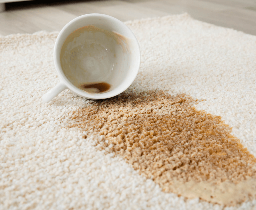 How to Remove Common Carpet Stains | The Carpet Factory Super Store